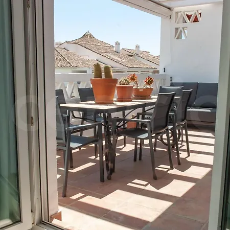 Duplex Junto Al Mar En Marbella