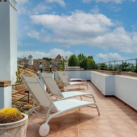 Apartment Duplex Junto Al Mar En