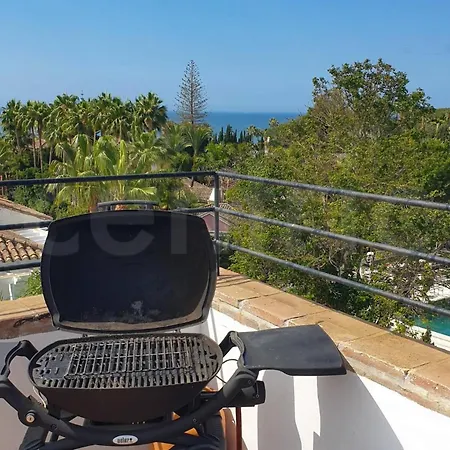 Apartment Duplex Junto Al Mar En Marbella