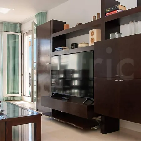 Apartment Duplex Junto Al Mar En Marbella